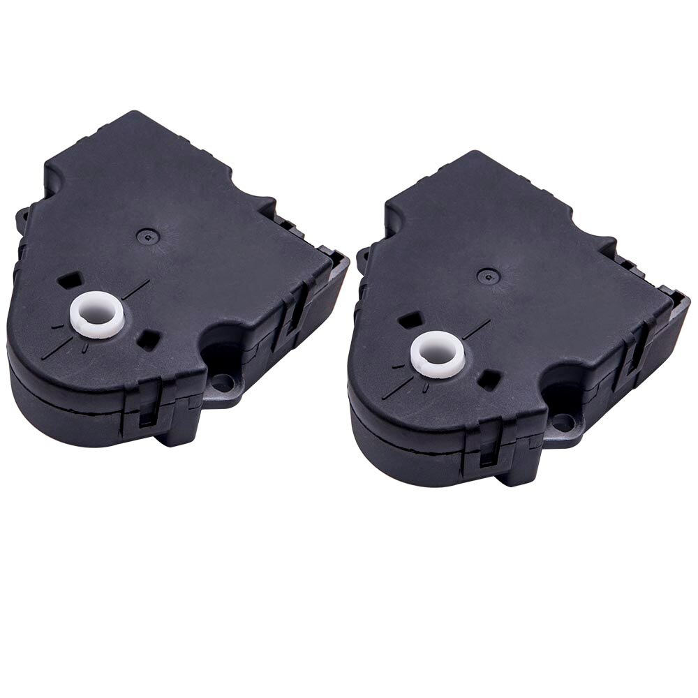 2x HVAC Air Blend Door Actuator for Chevy Silverado Escalade for GMC Sierra 604-106