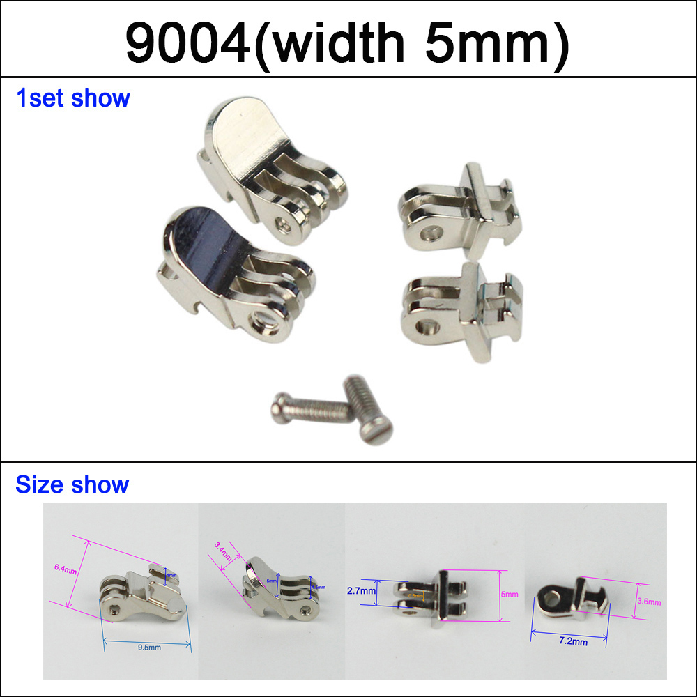 10 Sätze Brillen Scharnier Kunststoff rahmen Acetat Sonnenbrille Holz brille Reparatur Ersatzteile Zubehör