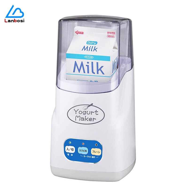 Multifunctional Mini Yogurt Machine Home Small Intelligent Automatic Modern Super Sour Natto