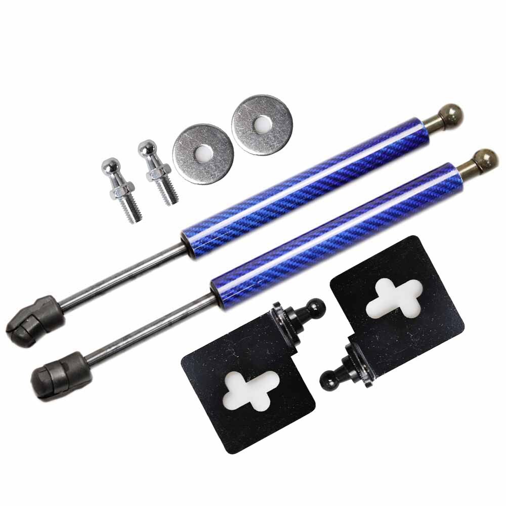 For Skoda Fabia MK1 6Y 1999-2007 Front Hood Bonnet Modify Gas Spring Struts Lift Support Shock Damper