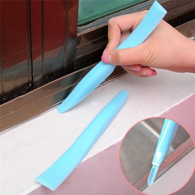 Multi-function Kitchen Baking Tool Scraper Oil Plate Scraping Oil Scraper Cleaning Tool Kitchen 1Pc Soft Scraper