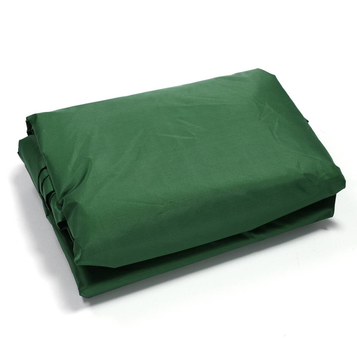 Sun Shade 17x6.5Ft Pergola Canopy Replacement Cover Outdoor Yard Patio Tan 1 Canopy Shelter(Not Included Other Stuff)