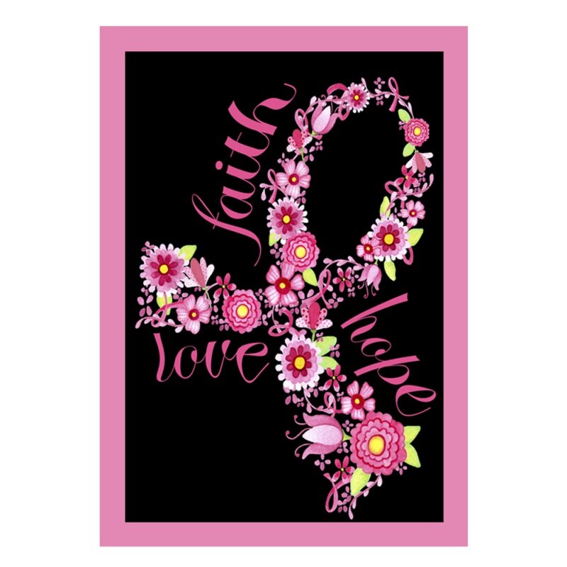 Happy Valentine's Day Garden Flag Sweet Hearts Flag Indoor Outdoor Home Decoration Banner Garden Living Room Flying Flag: 3