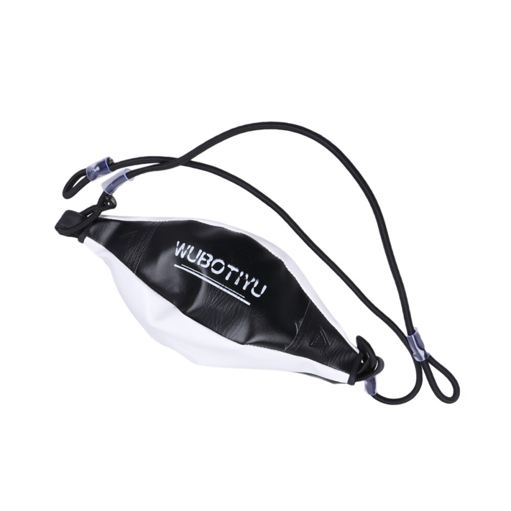 Double-end Bags Boxing Ball Speed Bag Speed Training Ball for Punching Training Workout Exercise Agility Training (Speed Ball Bl