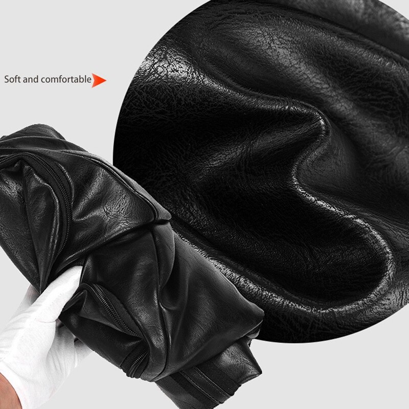 Duffel Bag - 49cm - PU Leather - Large Capacity - Portable - Travel Luggage