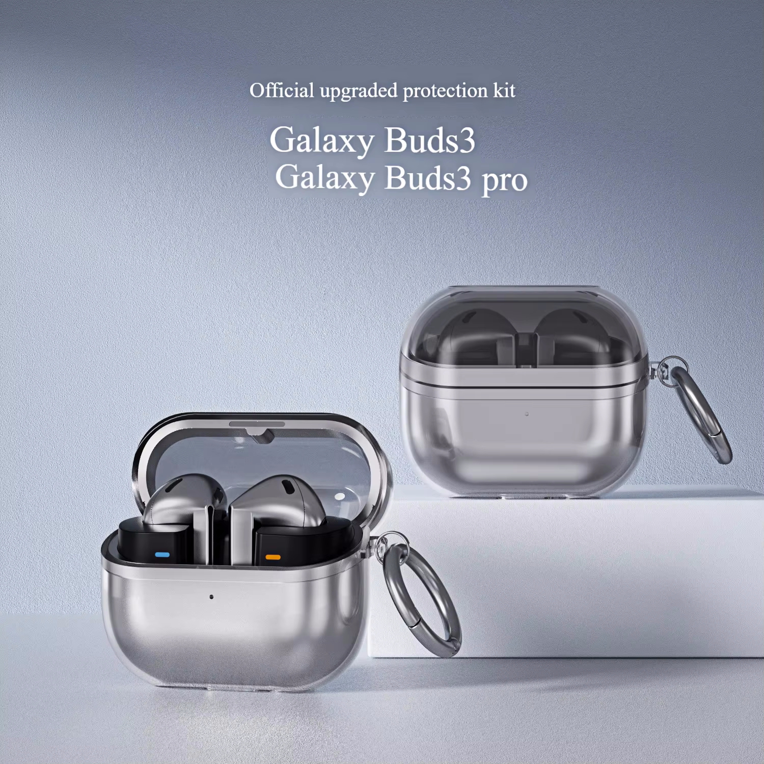 Voor Galaxy Buds 3 Pro Ruisonderdrukking Draadloze hoofdtelefoon Ruisonderdrukking In het oor Meeslepende HIFI-geluidsheadset voor Android iPhone