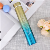20 Color 260ML Slim Insulated Vacuum Flasks Thermal Bottles Thermos Coffee Mug Stainless Steel Thermos Cup Water Bottle: 10