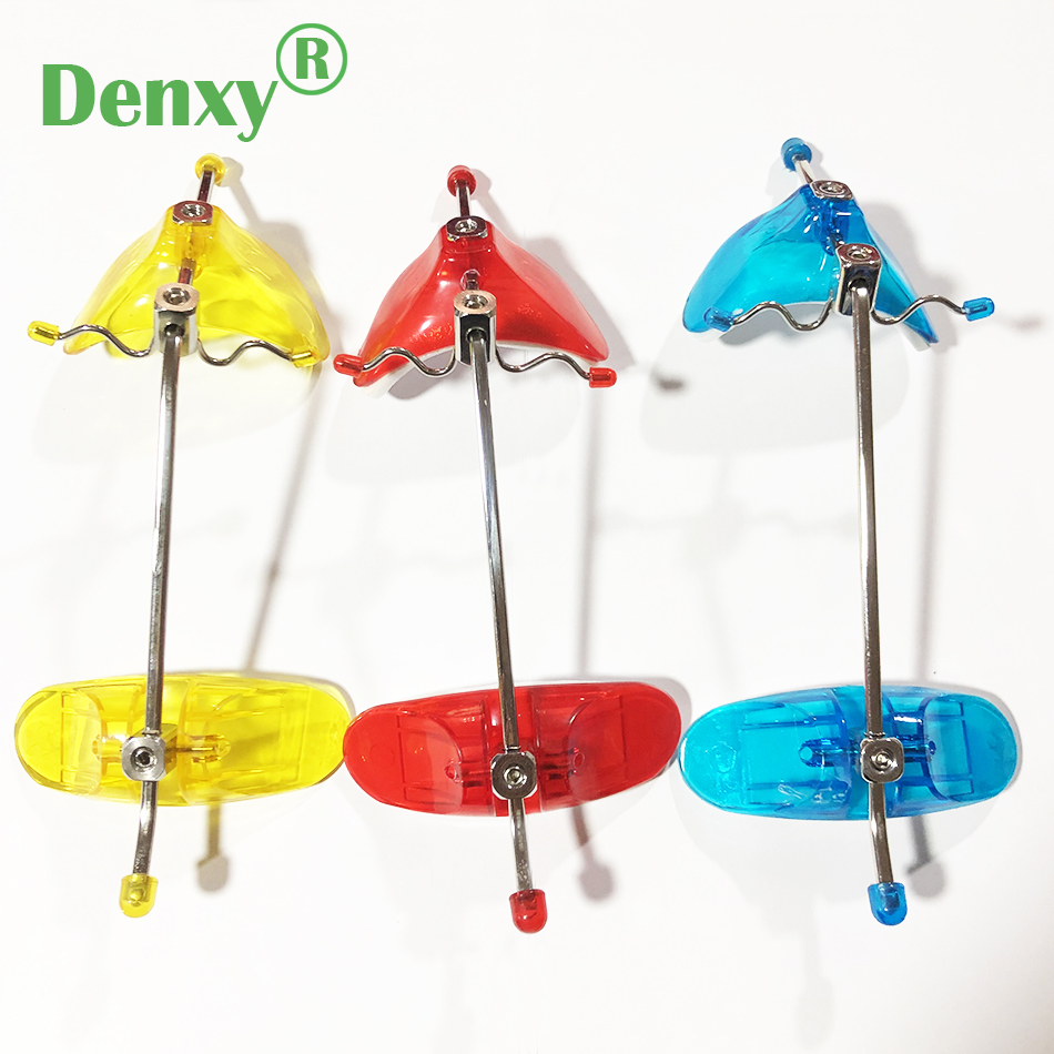 Denxy – casque dentaire de pour enfant, accessoire d&#39;orthodontie à traction inversée, masque facial, support orthodontique