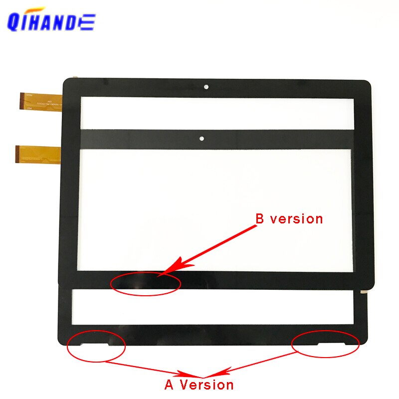 tableta de DH-10243A1-PG-FPC572 de 10,1 pulgadas, pantalla táctil, digitalizador de pantalla táctil, panel de reparación de vidrio, tabletas de DH-10243A1