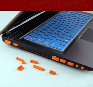 Pc Laptop Stof-plug Siliconen Usb Stof Plug Anti Dust 13 Pc 1 Set Plug Cover Set Stopper Met Lage prijs
