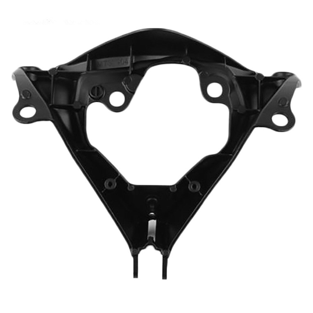 Motorsykkel støtfanger brakett frontlys brakett instrument brakett fairing panser til suzuki gsxr 600 750 08-10 bracker