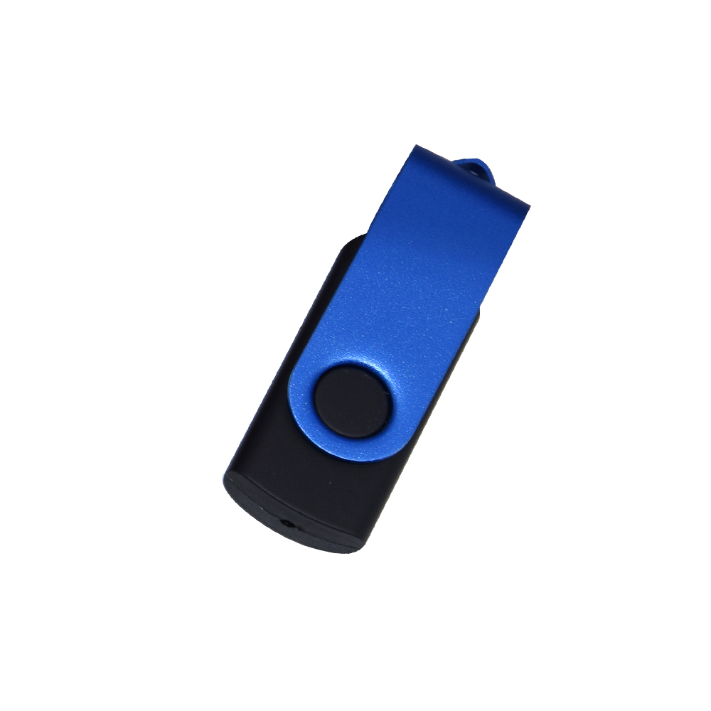 Pamięć USB 32GB, Pendrive 16GB, Metalowy Pendrive z Obrotową Główką, Przenośny Dysk USB 64 128 GB, Pendrive USB 2.0: zielony / 32 GB