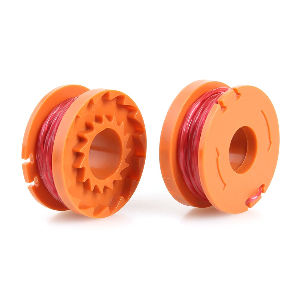 Practical Grass Trimmer Coil Strimmer Line Spool Eco-friendly Cord Wire String Grass Trimmer Head Line String Garden Tool