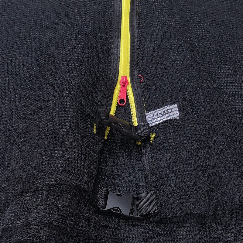 -trampoliinin turvaverkko, trampoliiniverkko 10ft 306cm kehyksen trampoliinin varaosiin