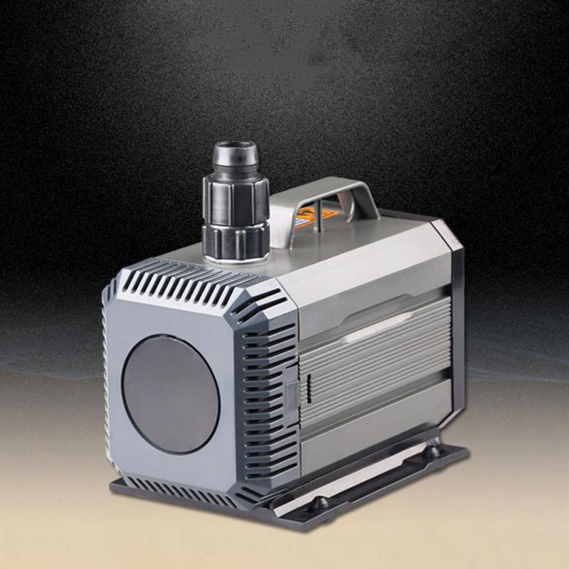 Fish Tank Submersible Pump Filter Pump Amphibious Water Changer Circulating Water Pump Household HQB Fish Tank Silent Pump