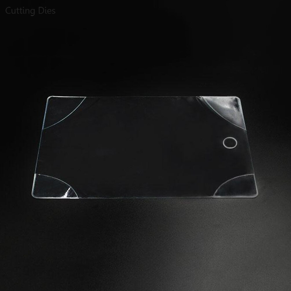 Protective Cover For Plannner Spiral Notebook Diary A5 A6 A7 Planner PVC Transparent Cover Dokibook Stationery: Default Title