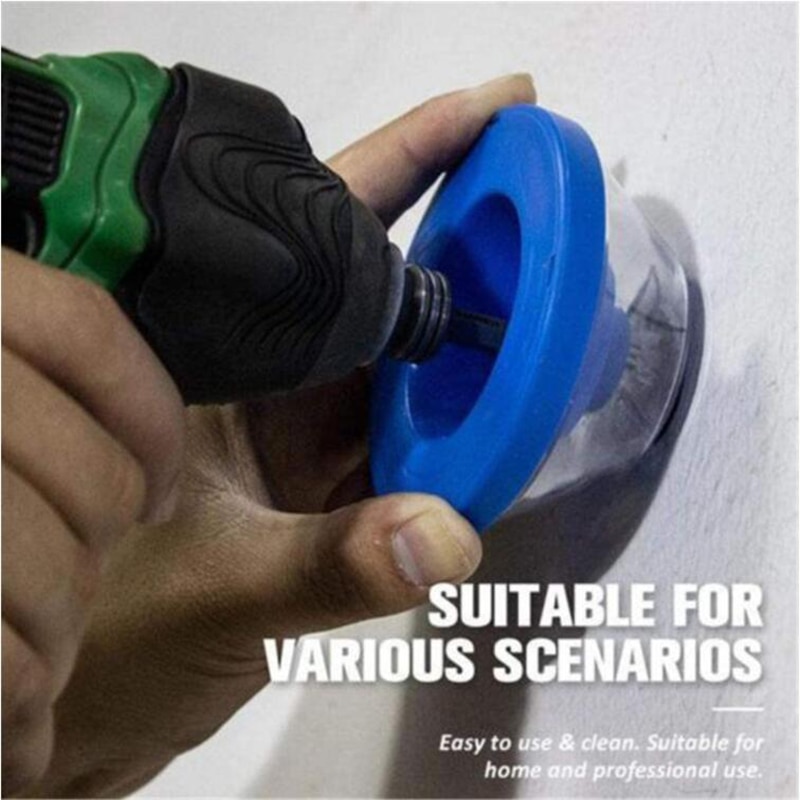 Must-Have Accessory Drill Dust Cover For 4-10mm Drill Bits Dust-proof Cover Tool