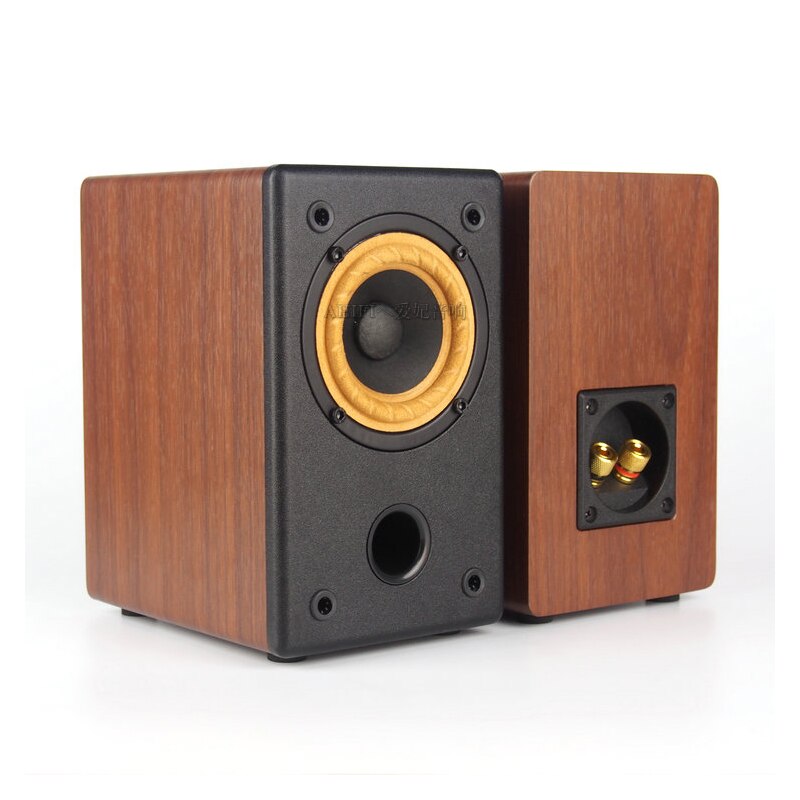 30W High Power 3 Inch Monitor Speaker Full Range Speaker Passieve Hifi Luidspreker Diy Front Speaker Thuis Tv/computer Speaker