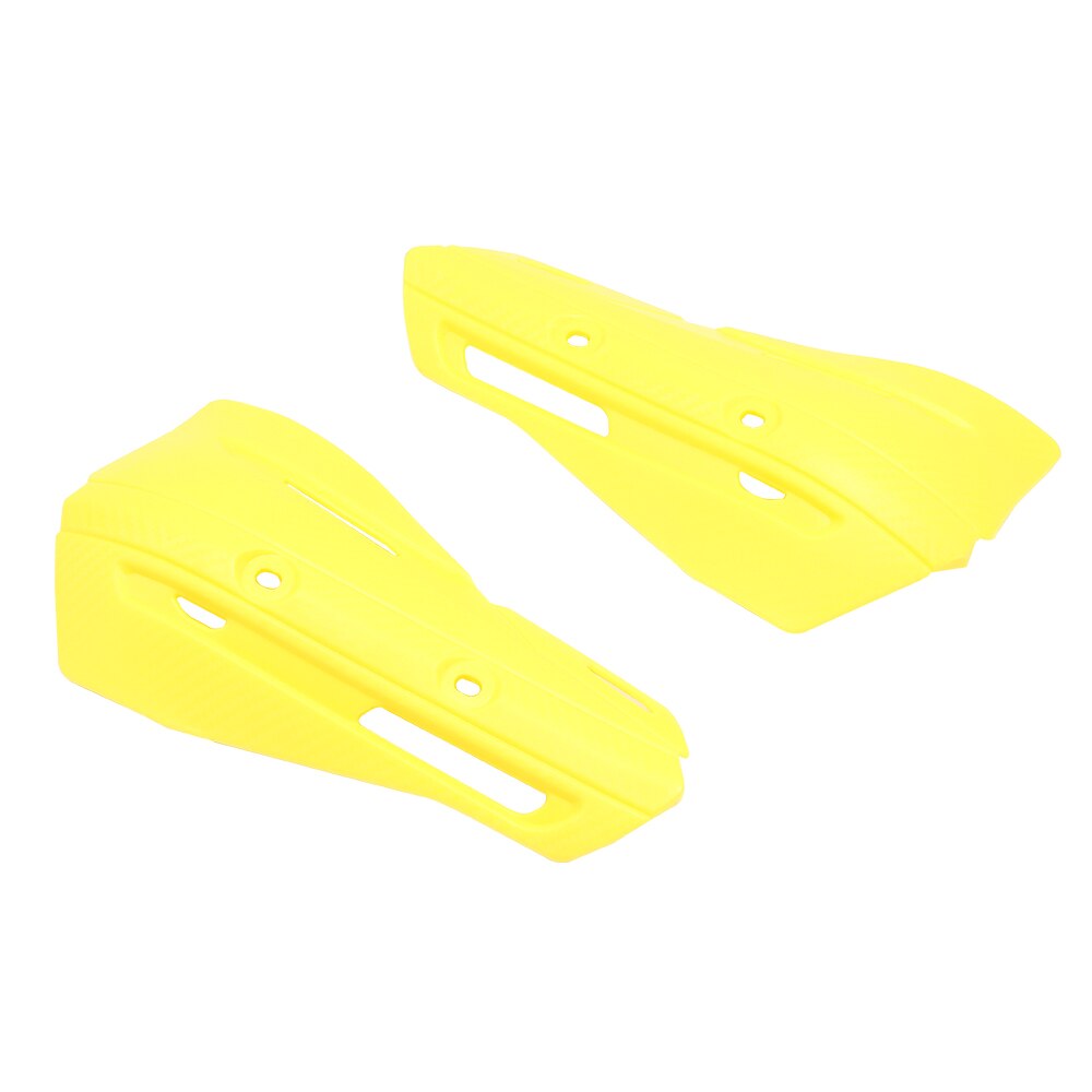 Motorcycle Handguard Hand Guard Stuur Handguards Protector voor klx RMZ CRF YZF SX EXC XCW SMR Crossmotor ATV Motocross Enduro: Champagne