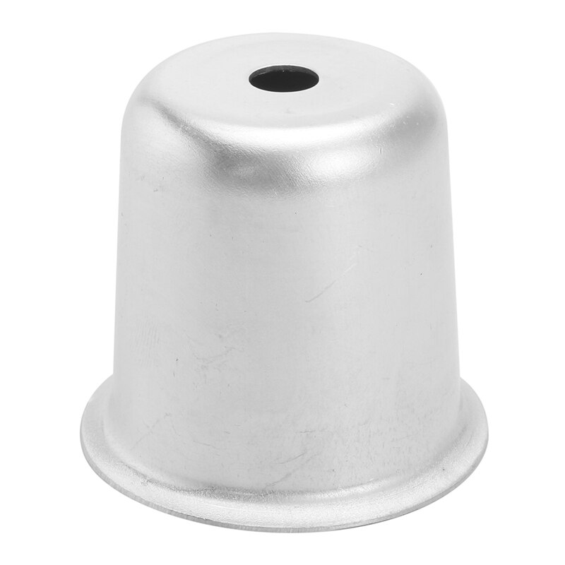 forma de almohada molde para pasteles y magdalenas de aleación de silicona gran herramienta para hornear magdalenas y magdalenas antiadherente reutilizable resistente al calor