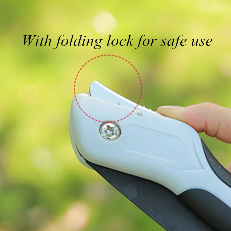 Folding Saw Heavy Duty Portable Extra Blade Hand Saw For Wood Camping, Dry Wood Pruning Gardening pruning Saw With Hard Teeth