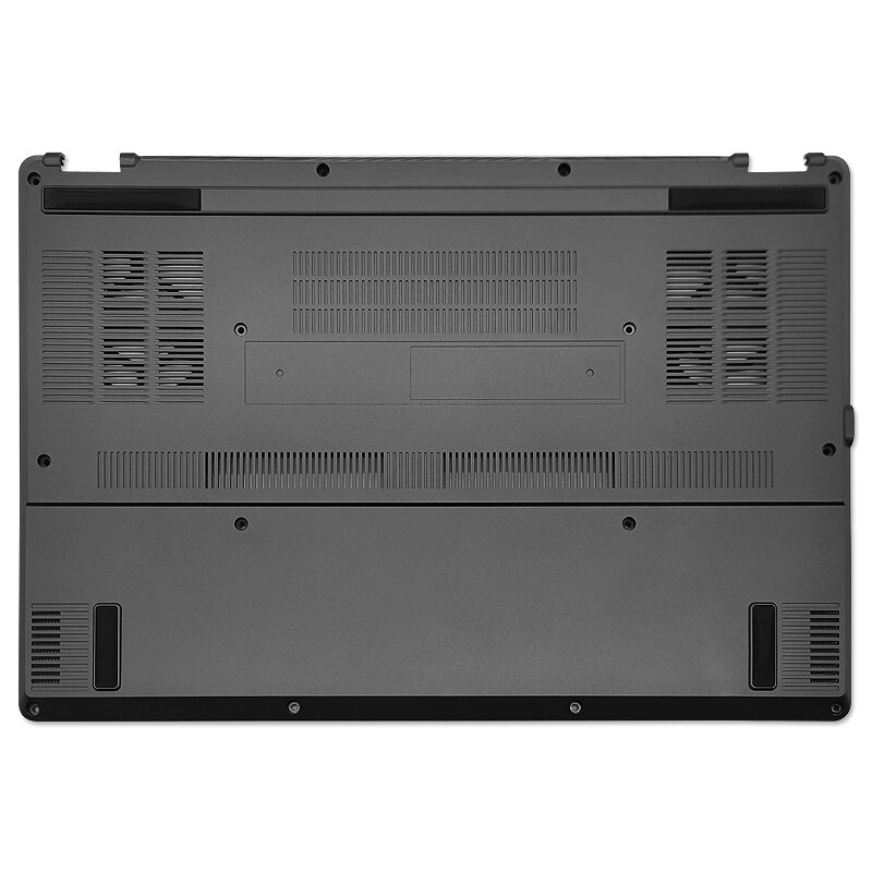 Funda trasera LCD para portátil ASUS ROG 14 GA401, carcasa inferior para reposamanos, carcasa inferior, Original, novedad: D Gray