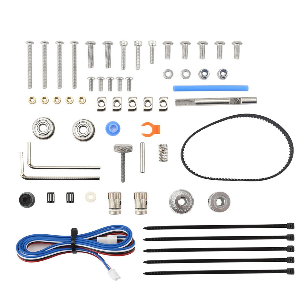 FYSETC Released VORON M4 Extruder Dual Set Available For Voron 2.4 Extruder 3D Print Parts: No print