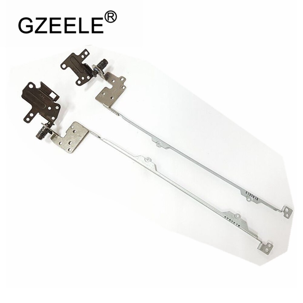 Juego de bisagras LCD para portátil, para Acer Aspire E5-411, serie E5-471, izquierda + derecha 33.MLQN7.003 33.MLQN7.004, novedad