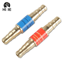 1pcs Pipe Flashback Arrestors Of Acetylene Liquefied Gas Propane &amp; Oxygen Fuel Check Valve Safety Valve