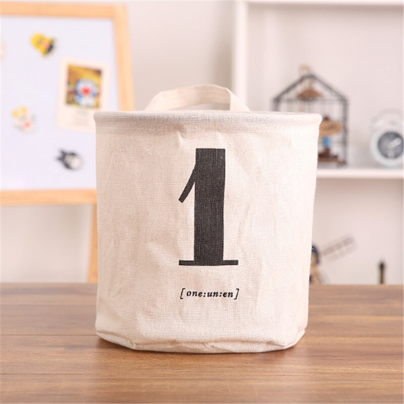 Vouwen Doek Wasmand Pouch Vuile Kleren Opbergtas Manden Baby Speelgoed Schoenen Sokken Diversen Organizer