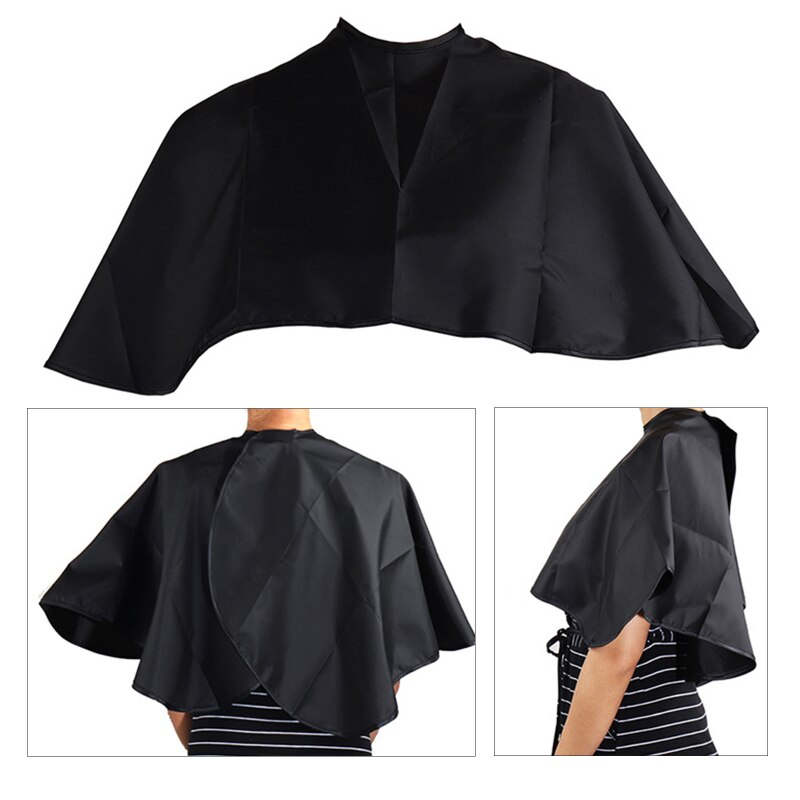 Salon Hairdresser Cape Barber Cutting Capes Haircut Umbrella Make Up Hair Wraps Salon Aprons Hair Cuts Cape Clothes Waterproof