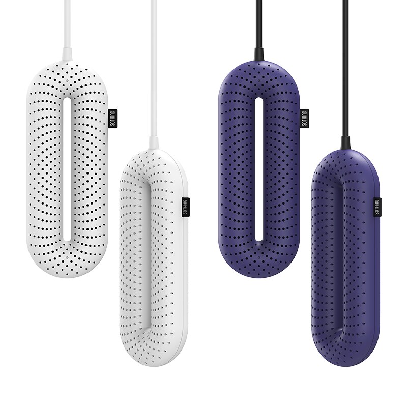 Xiaomi Sothing zero-jeden przenośne domowe sterylizacja elektryczna buty robić butów suszarka robić suszenia w stałej temperaturze dezodoryzacja