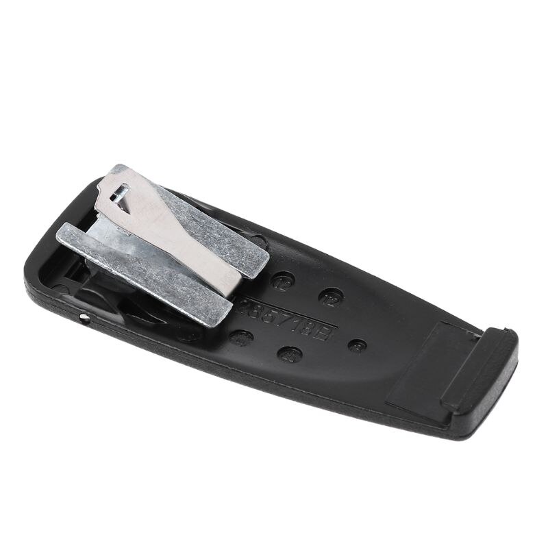 Replacement Belt Clip For Motorola Radio GP328 GP338 GP329 HT750 HT1250 XT960 45BA