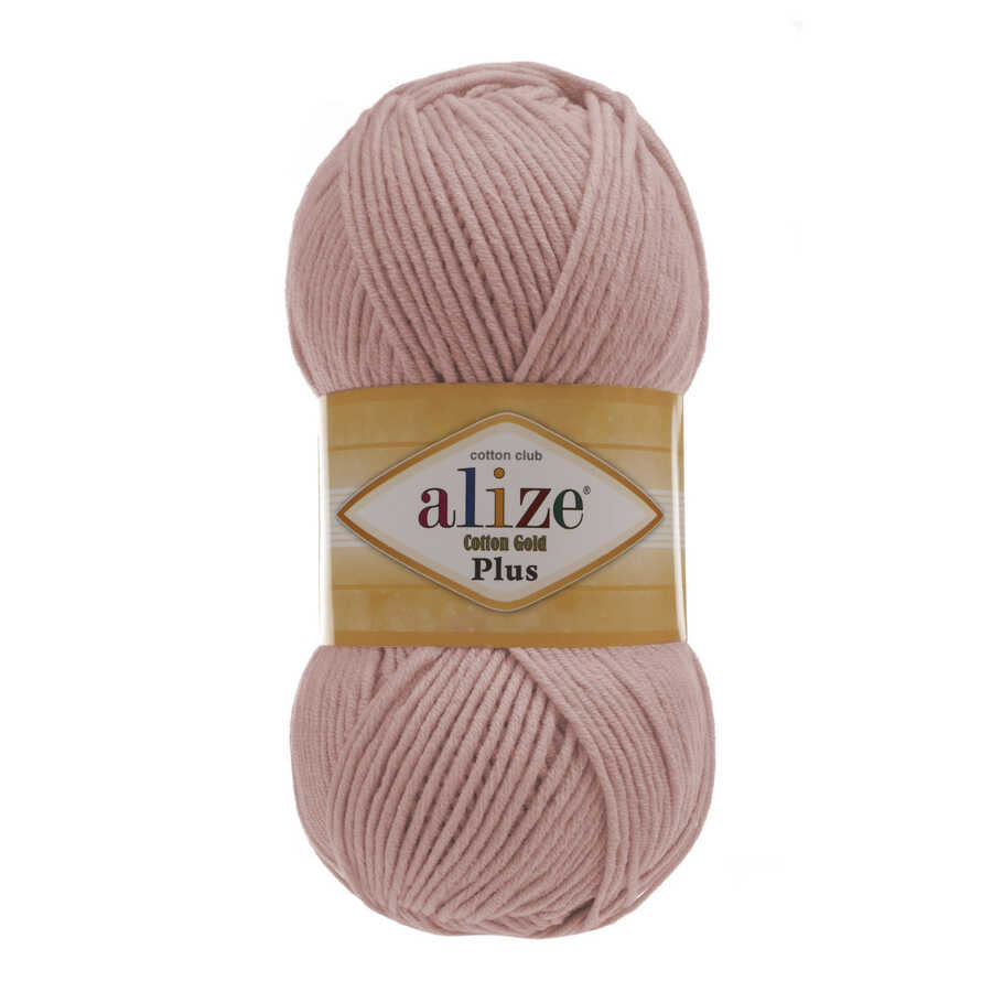 Katoen - Gebreid garen - 21 kleuropties - 200 meter (100gr) - Alize Cotton Gold Plus - Acryl - Tas - Vest - Trui - Sjaal - Sjaal - Vesten - Slofjes - Amigurumi - Baretten - Blouse - DIY: 161