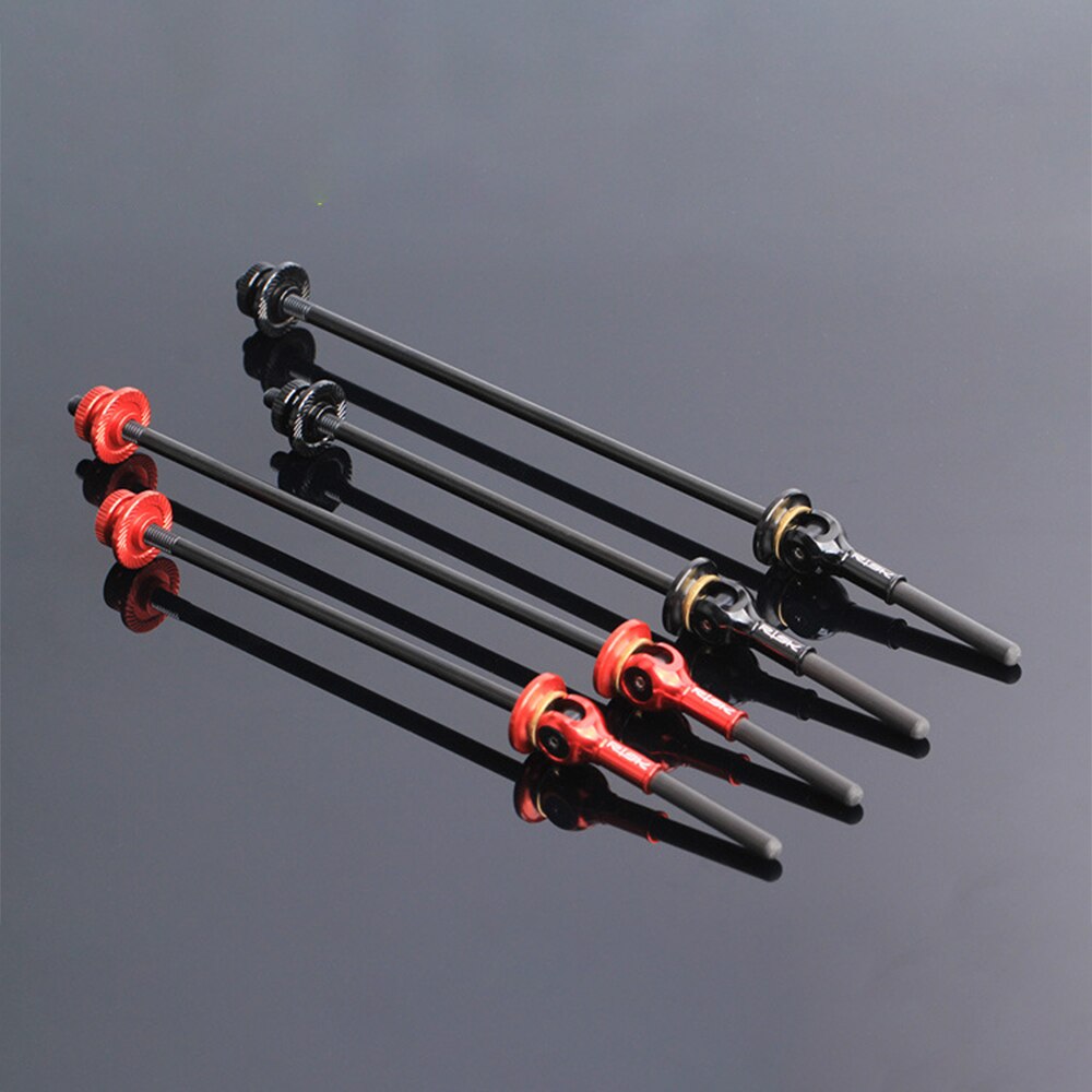 Mountain bike road bike general quick release fork mountain bike bicycle riding hub road bike quick release mountain bike parts