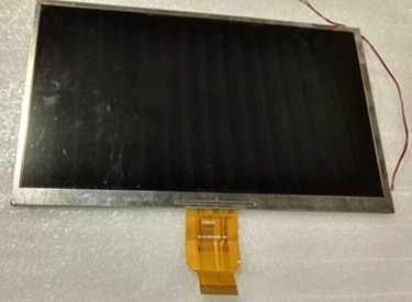 10.1 inch 40 P TFT Lcd-scherm met Backlight HX-FPC101101