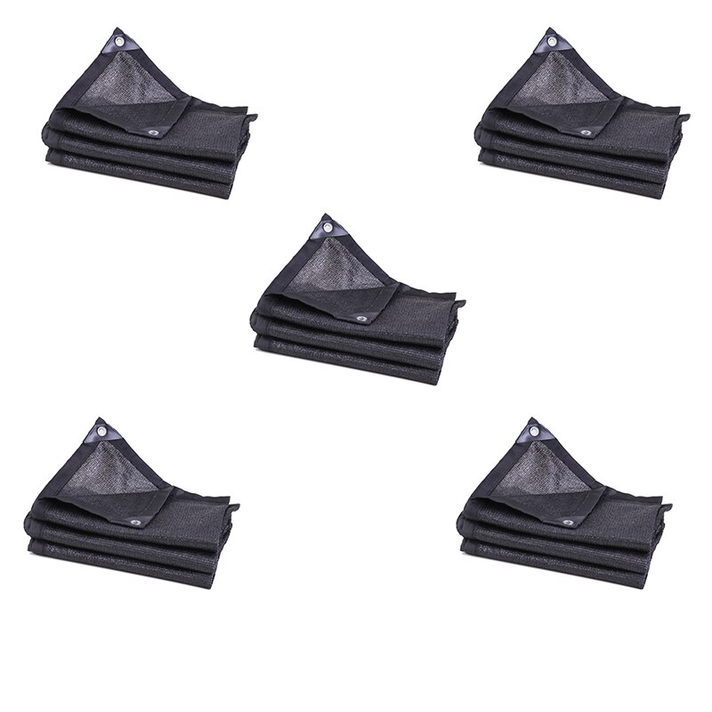Zonnescherm, zonnebrandcrème, anti-uv-bescherming voor buiten, schaduwdoeken, zonnebrandcrème, schaduwdoek, net voor plantenkas, auto 2x: Default Title