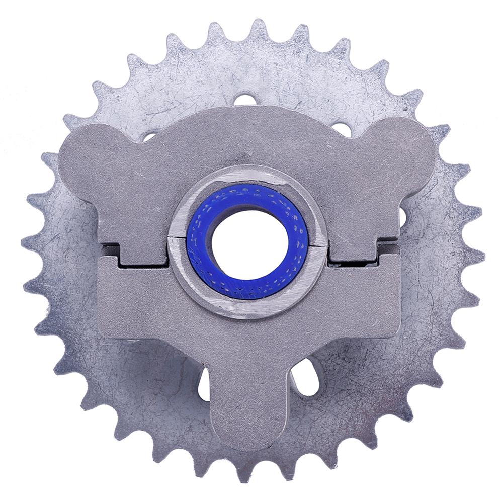 32T Pignone Adattatore Fit 1.5 pollici 1 1/2 pollici 415 Catena 49cc 50cc 66cc 80cc 2 Tempi Motorizzato Della Bici