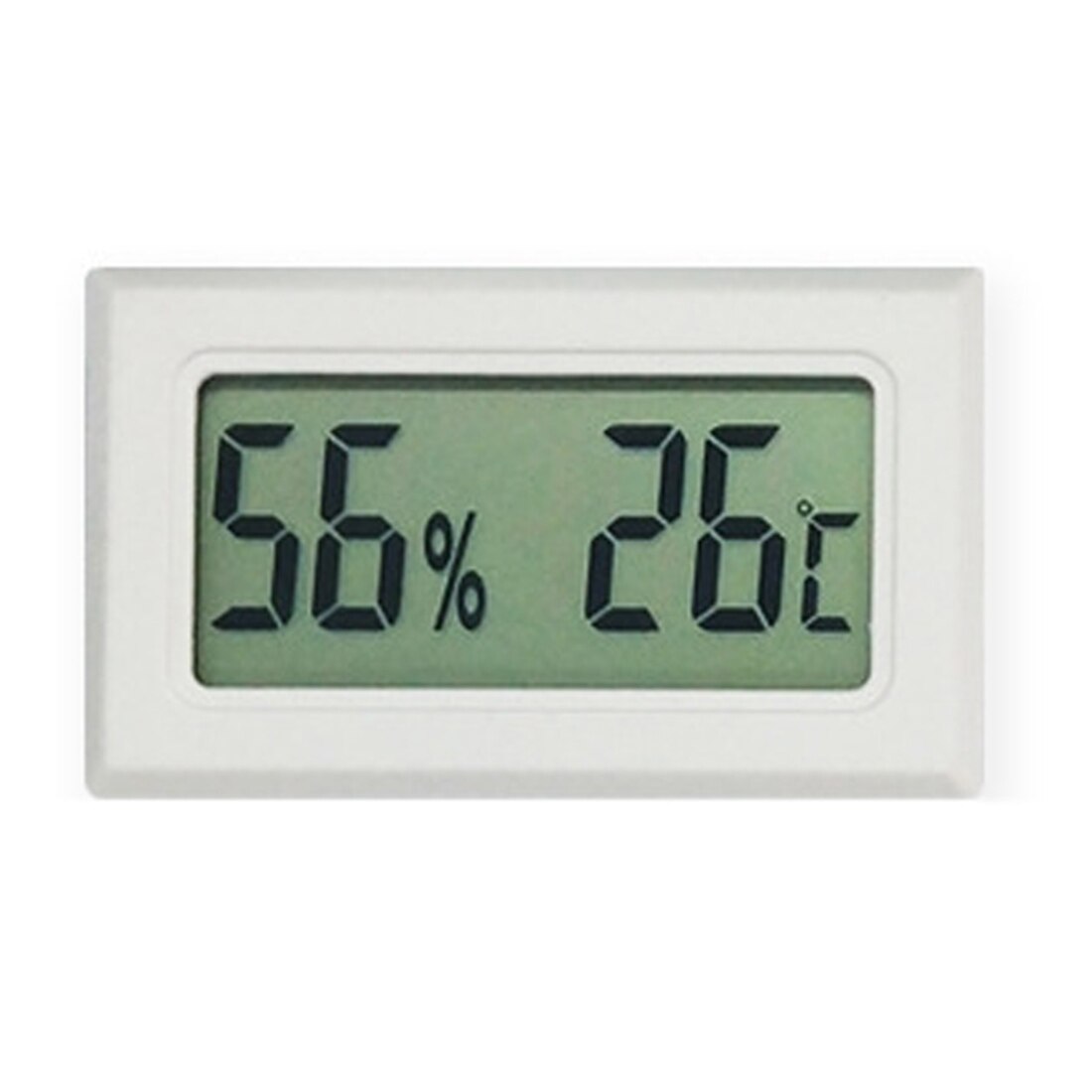 Digitale Thermometer Vochtigheid Elektronische Instrumenten Hygrometer Temperatuurmeter Meter Sensor Thermostaat Weerstation: G246148A1
