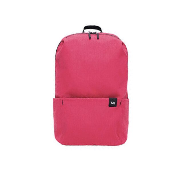 Mochila original millet 10l, mochila impermeável, esportiva, bolsa pequeno, unissex, para viagem, acampamento, armazenamento: 10L pink