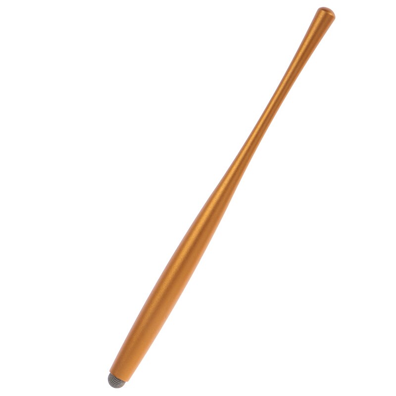 Capacitive Stylus Pen Metal Mesh Micro-Fiber Tip Touch Screen Stylus Pen For Smart Phone for Tablet PC for iPhone