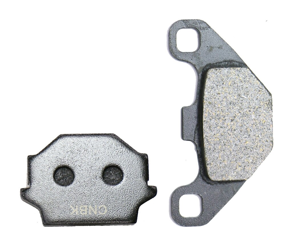 Brake Pad set fit for DINLI ATV DL450 DL 450 RS DL901 2006 2007 / EXPLORER ATV 450 Trasher: Carbon Front Right