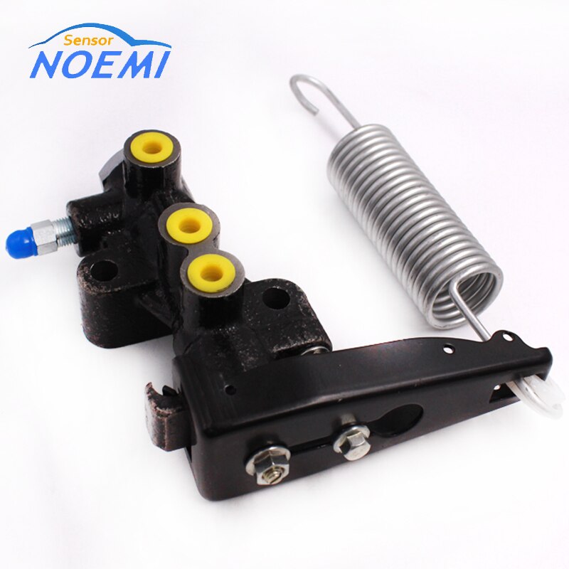 YAOPEI Load Sensing Valve Brake Distribution Valve Assembly MB618321 For Mitsubishi Pickup Triton L200 4D56 4G64 1986 to 2007