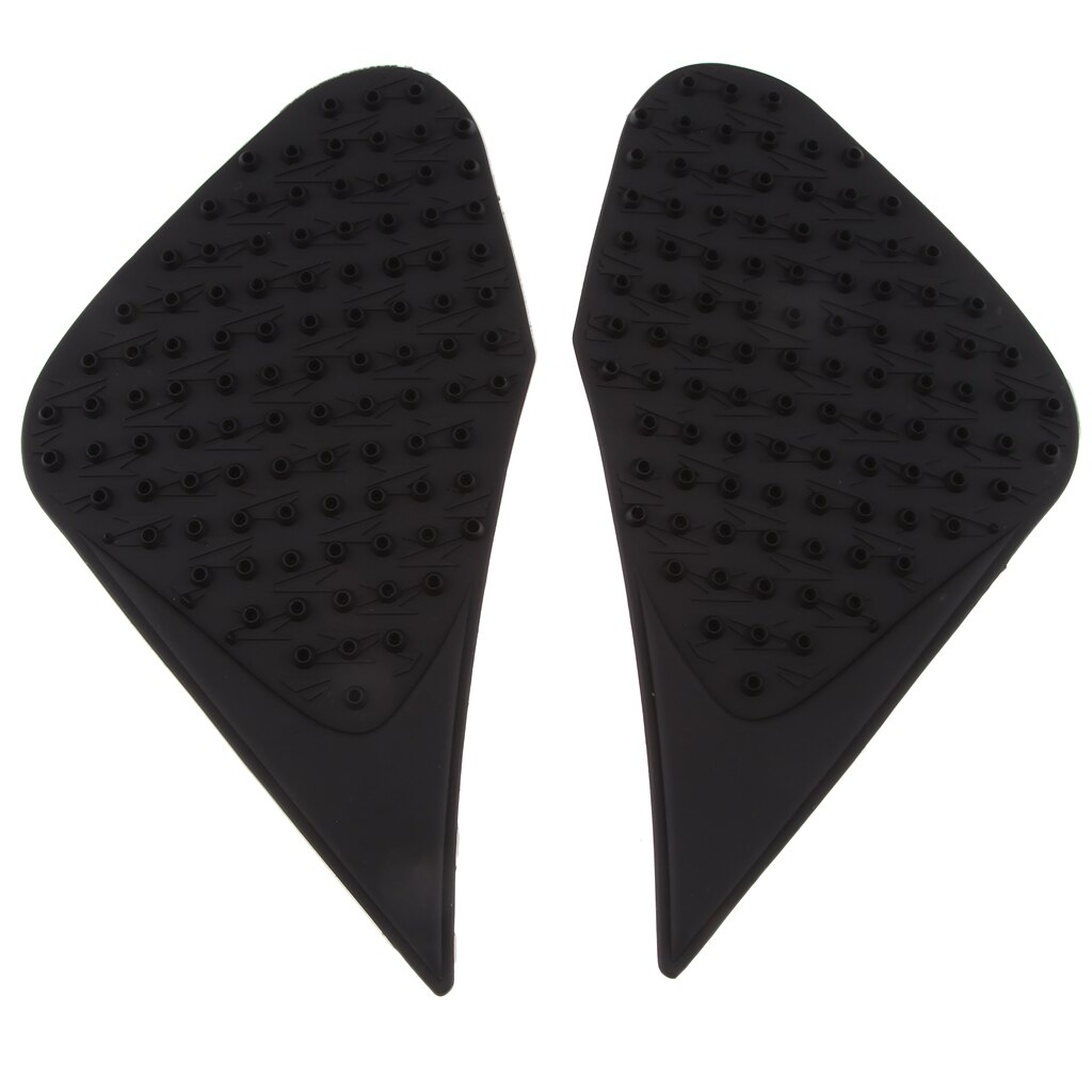 Bump Shaped Motorcycle Gas Tank Protectors Decal Stickers Antiskid Knee Grip Protectors for Yamaha YZF R3