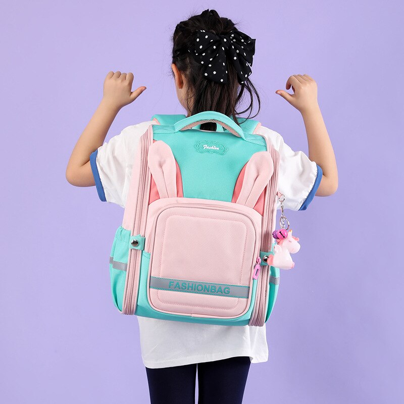 Meisjes School Rugzakken Waterdicht Kinderen Schooltassen Kids Orthopedische Schooltas Basisschool Rugzak Mochila Escolar