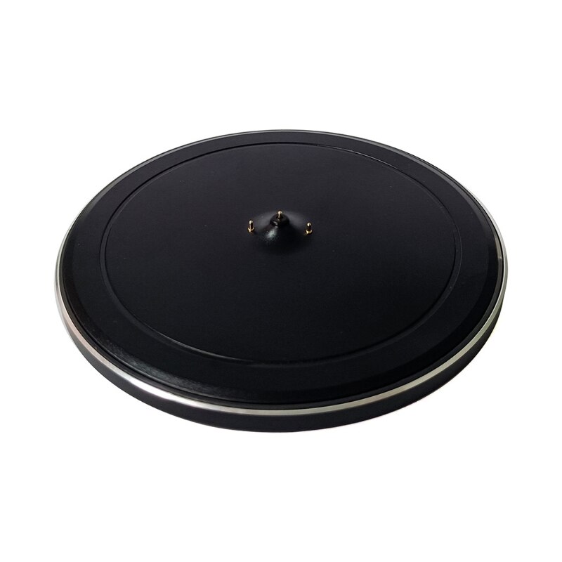 Support de chargeur MEGABLAST/souffle Dock de chargement pour l-ogitech Ultimate Ears Boom 3/Megaboom 3, Base de chargement de haut-parleur: BK