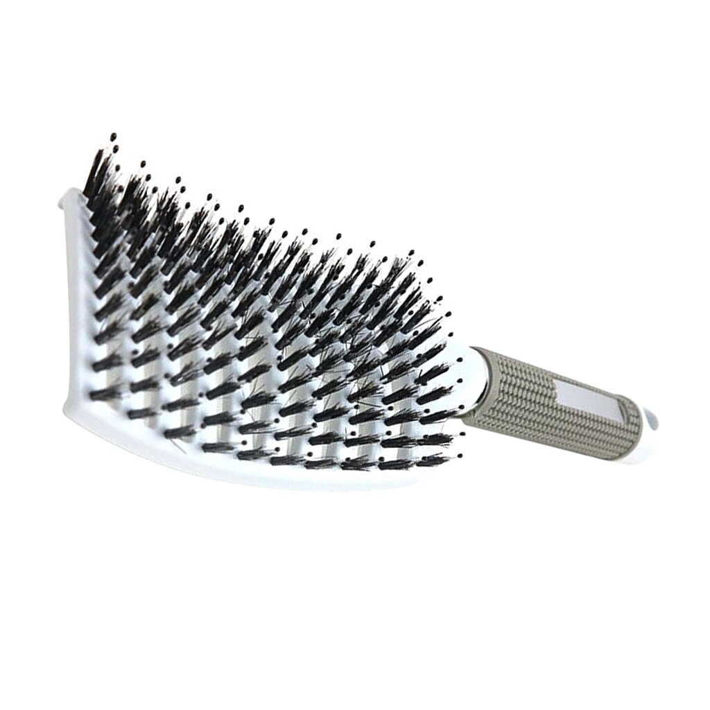 Kit de peine para Barba pelo de caballo bigote afeitado barba peine herramienta de peluquería