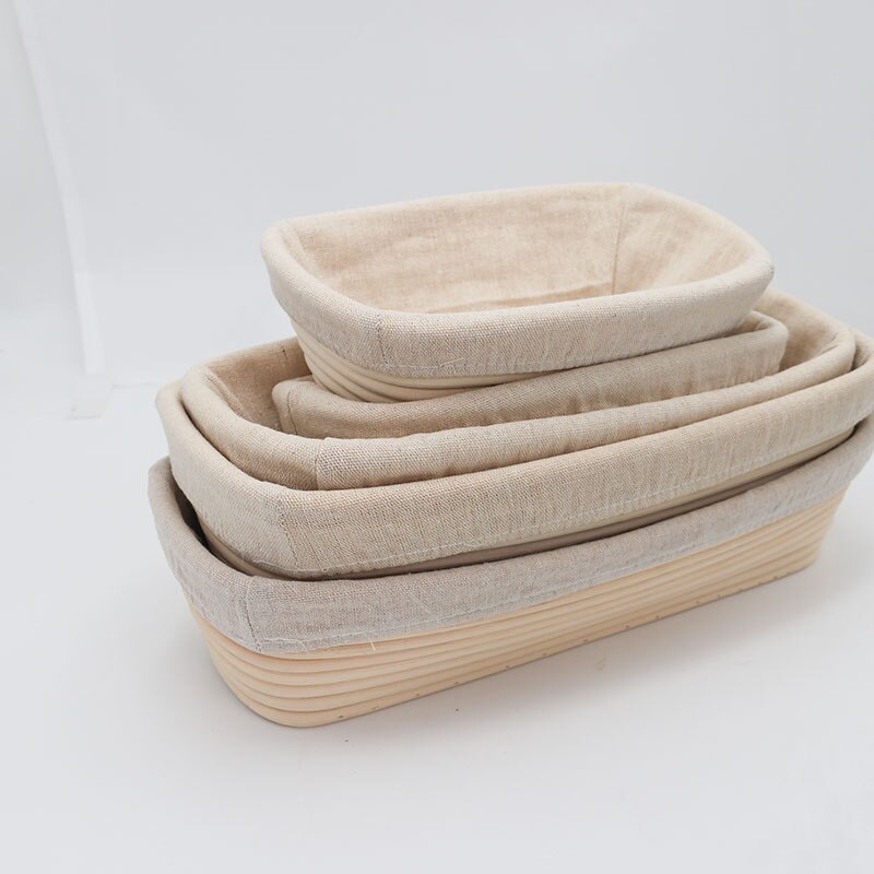 baking accessories rattan basket patisserie outils accessoires cesta mimbre panier rangement osier bread tools wicker pastry