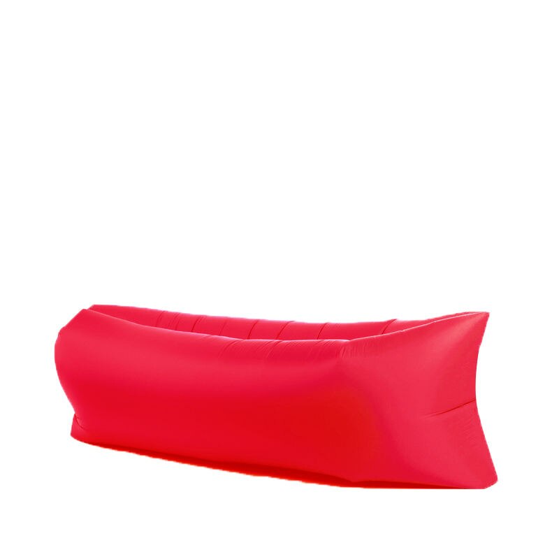 Outdoor inflatable bed Inflatable sofa Inflatable mattress Lazy sofa Portable sofa Beach lounger