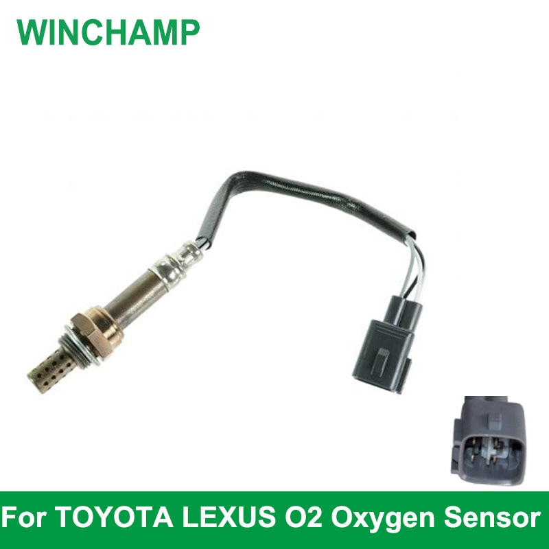 Rear Oxygen O2 Sensor 89465-60150 For Toyota 4Runner Land Cruiser Lexus GX LX470 4.7L V8